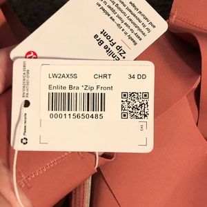 Enlite bra lululemon